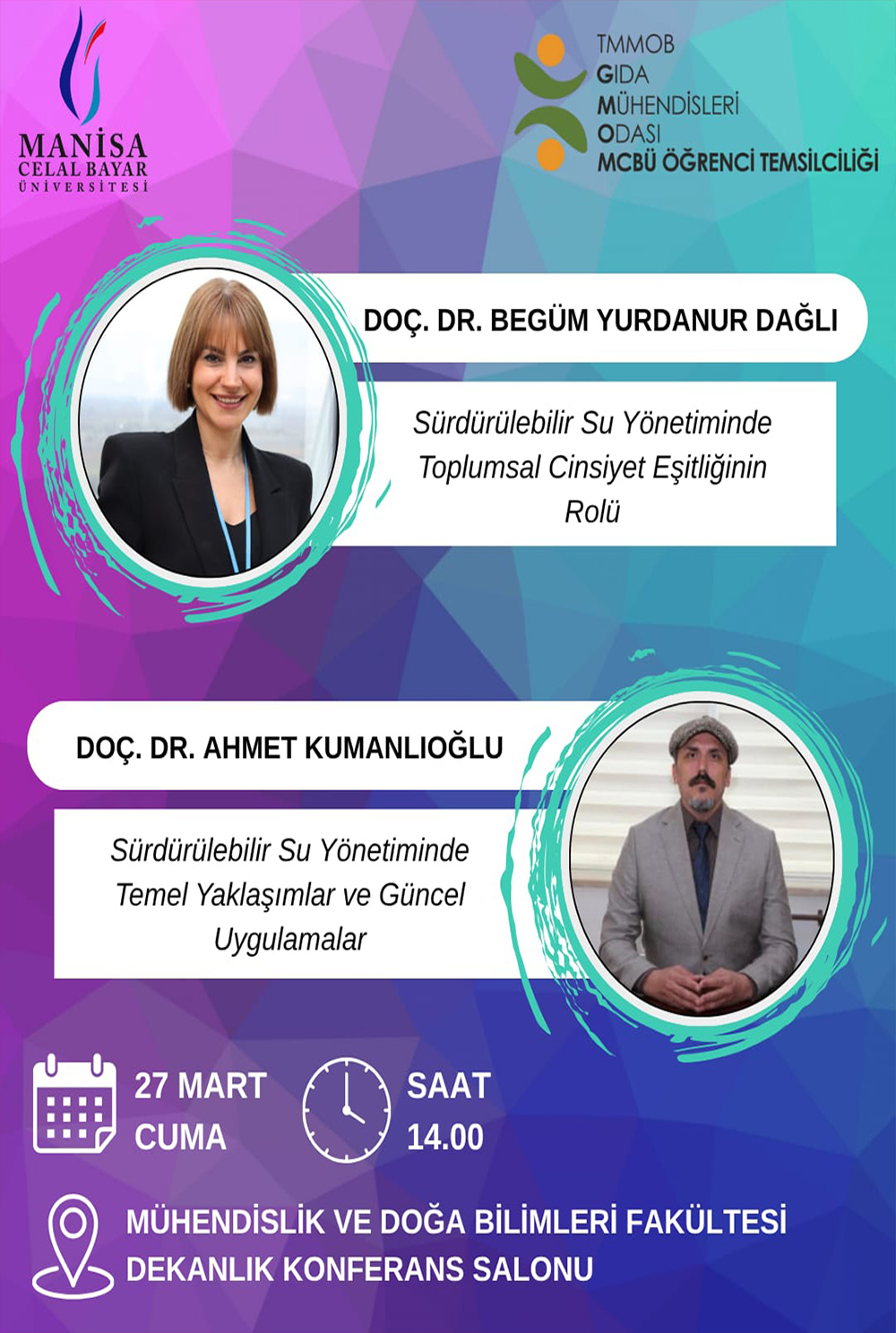 Sürdürülebilir Su Yönetimi